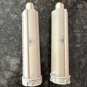 Shark flex style auto wrap curler attachments